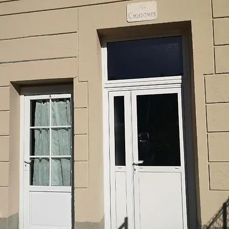 Rdc A Coeur Du Dore Apartment